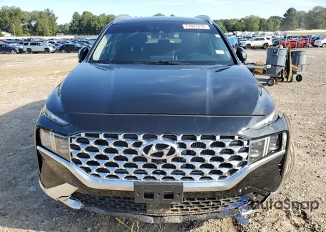 2023 Hyundai Santa Fe Limited from USA, damaged, VIN 5NMS4DAL4PH531533